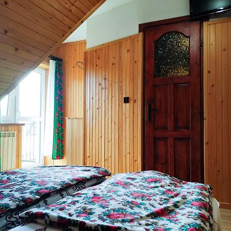 Pokoje Goscinne Janina Zakopane Luaran gambar