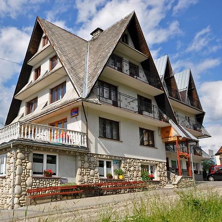 Pokoje Goscinne Janina Zakopane Luaran gambar