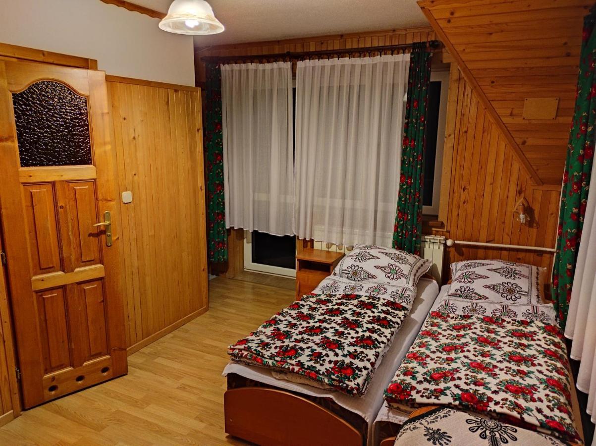 Pokoje Goscinne Janina Zakopane Luaran gambar