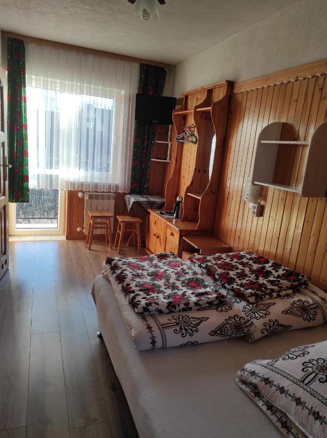 Pokoje Goscinne Janina Zakopane Luaran gambar