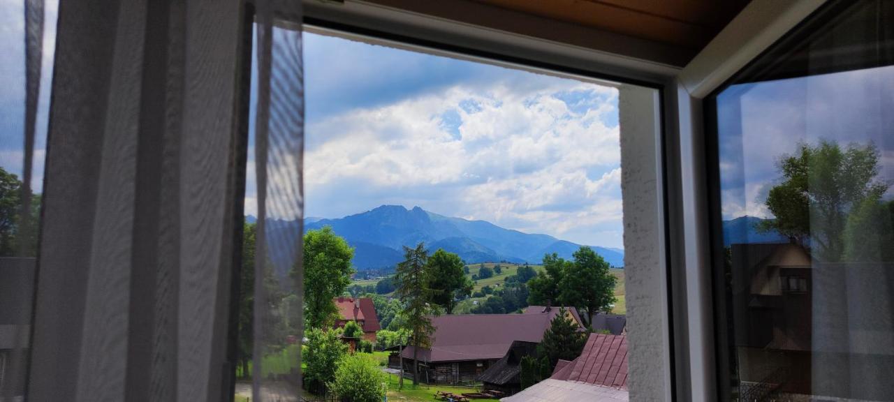 Pokoje Goscinne Janina Zakopane Luaran gambar