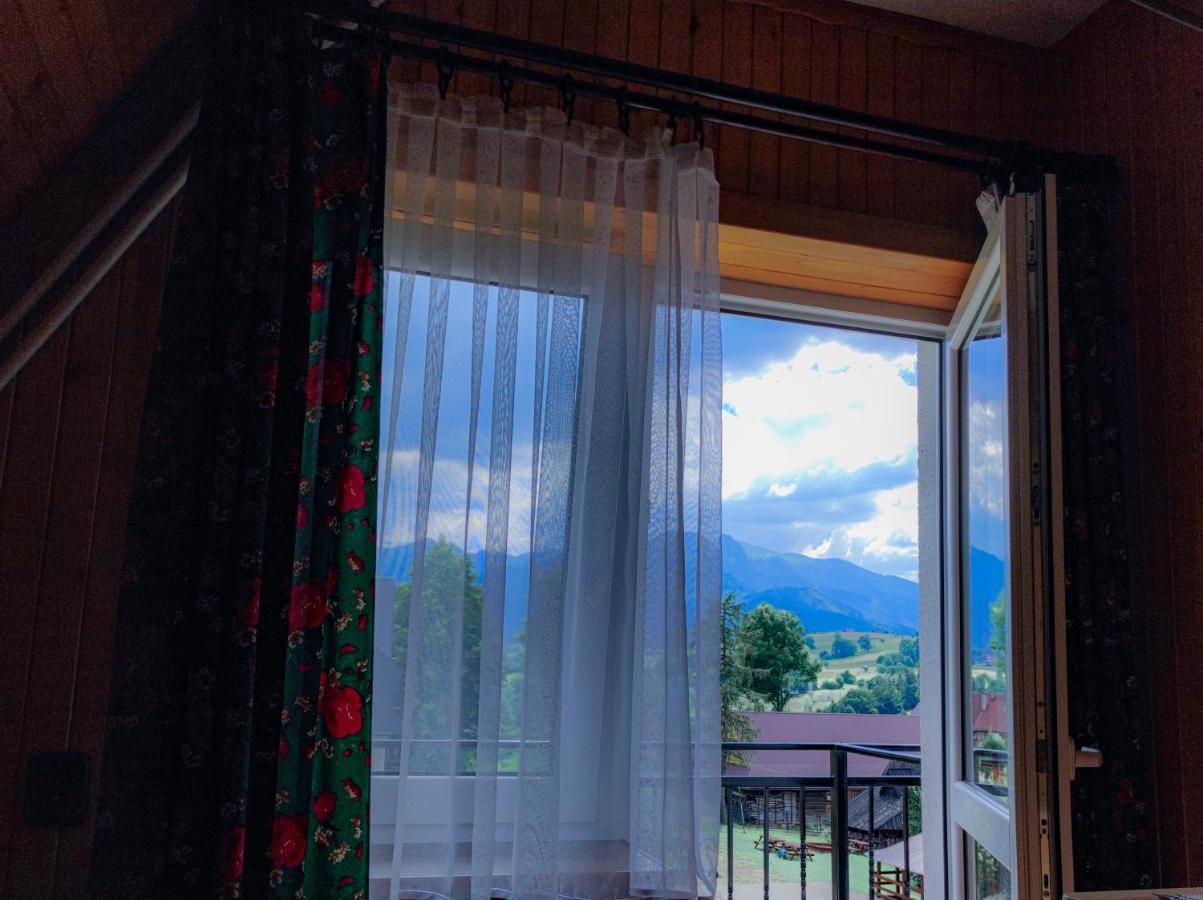 Pokoje Goscinne Janina Zakopane Luaran gambar