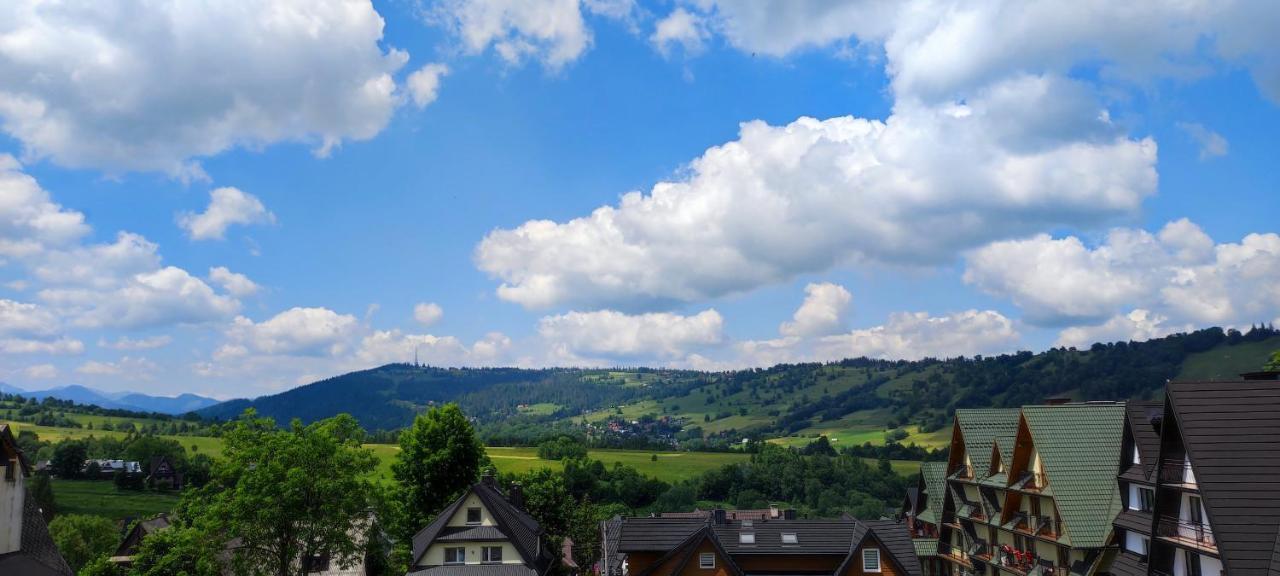 Pokoje Goscinne Janina Zakopane Luaran gambar