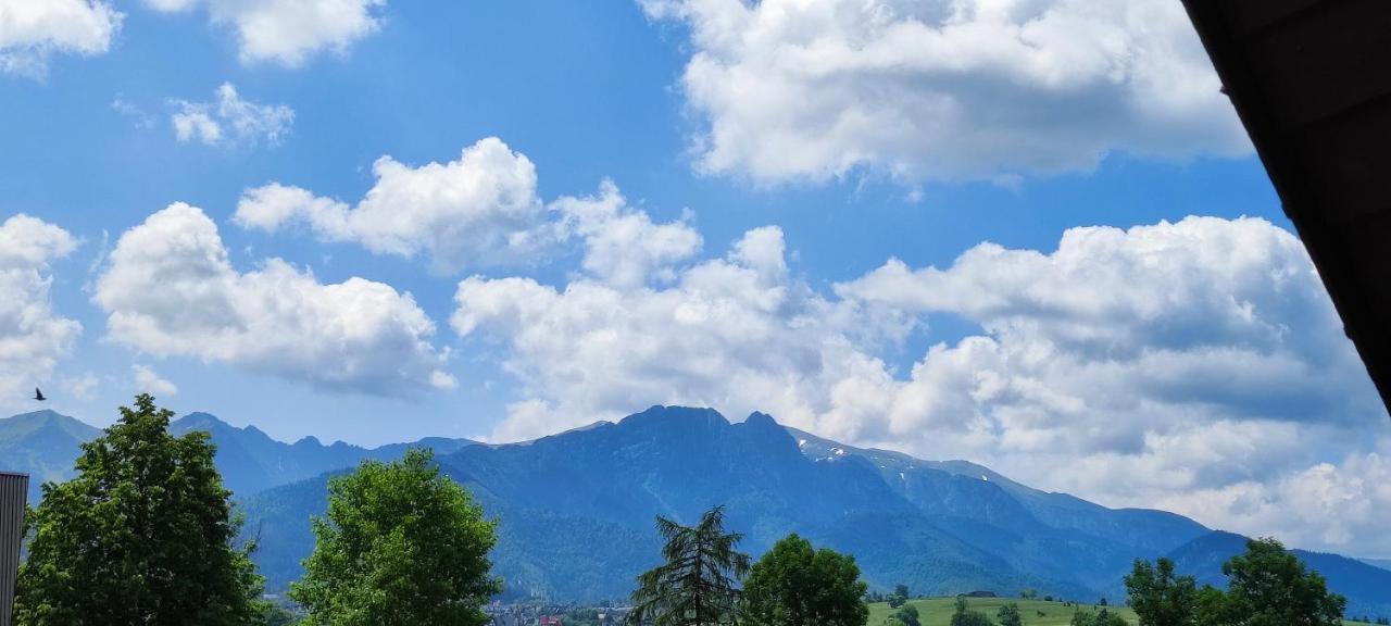 Pokoje Goscinne Janina Zakopane Luaran gambar