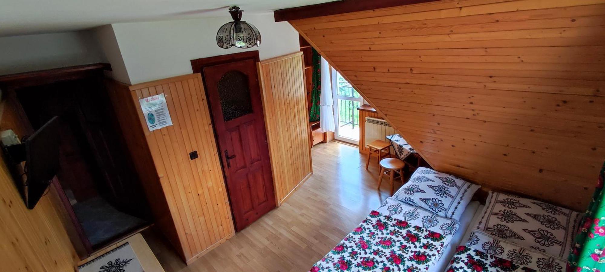 Pokoje Goscinne Janina Zakopane Luaran gambar