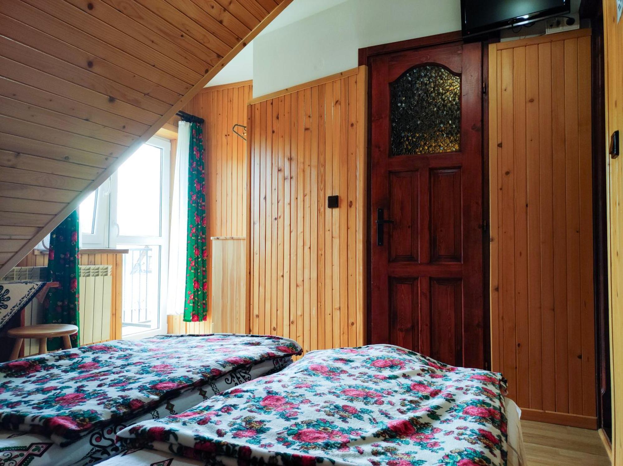 Pokoje Goscinne Janina Zakopane Luaran gambar