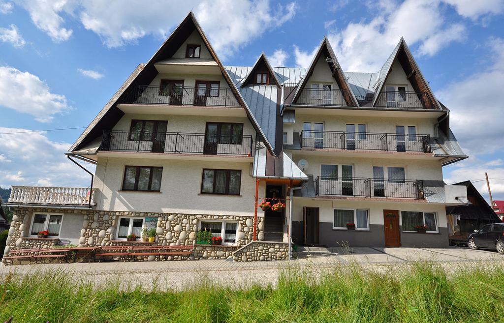 Pokoje Goscinne Janina Zakopane Luaran gambar
