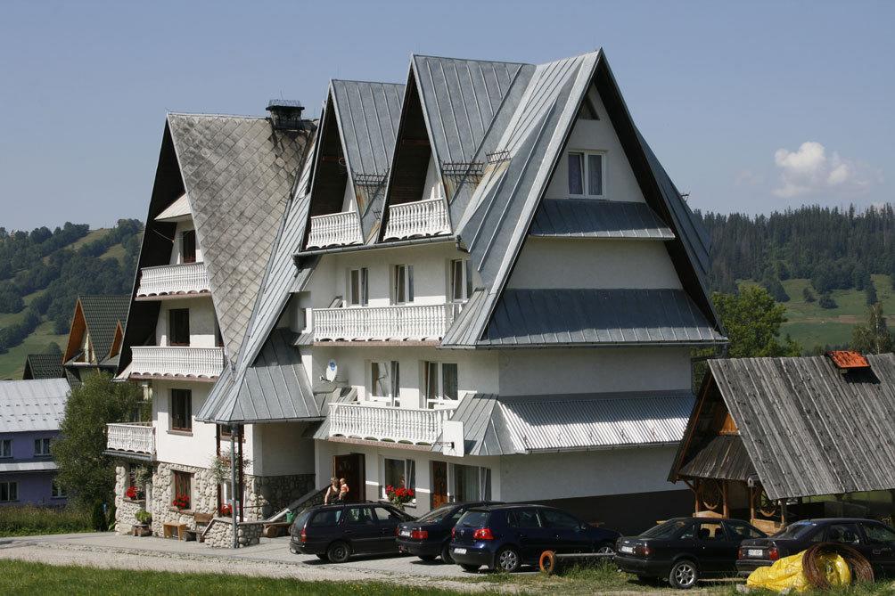 Pokoje Goscinne Janina Zakopane Luaran gambar