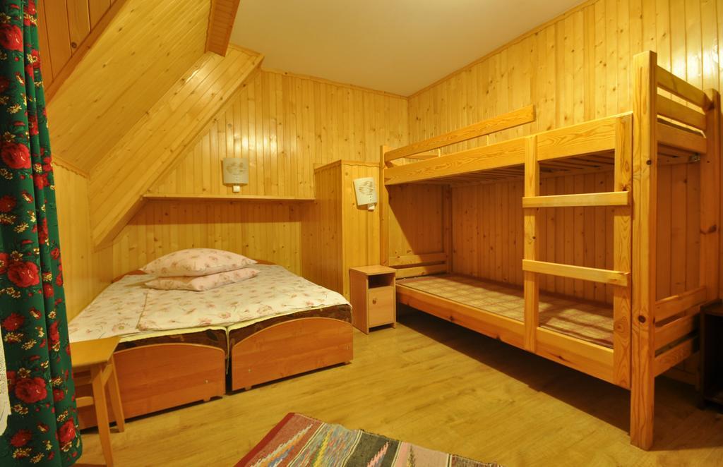 Pokoje Goscinne Janina Zakopane Luaran gambar