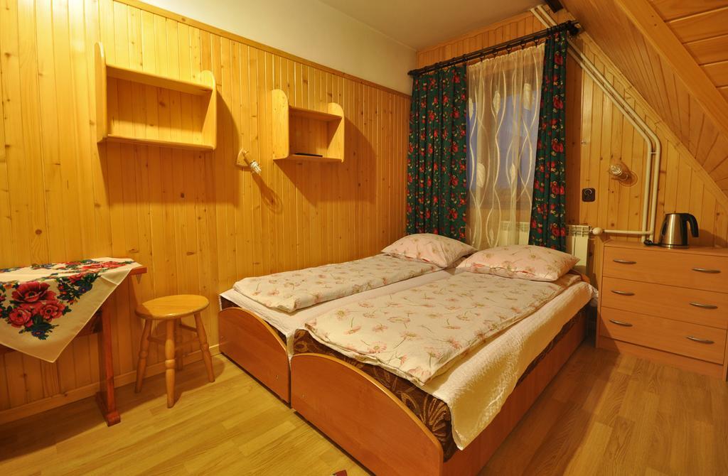 Pokoje Goscinne Janina Zakopane Luaran gambar