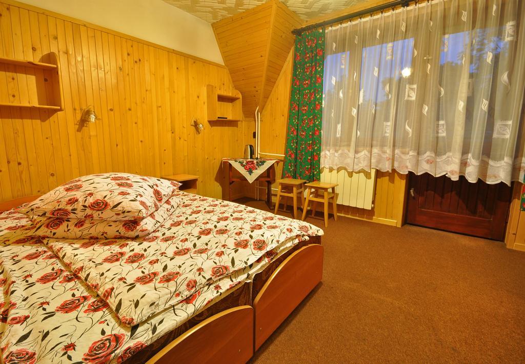Pokoje Goscinne Janina Zakopane Luaran gambar