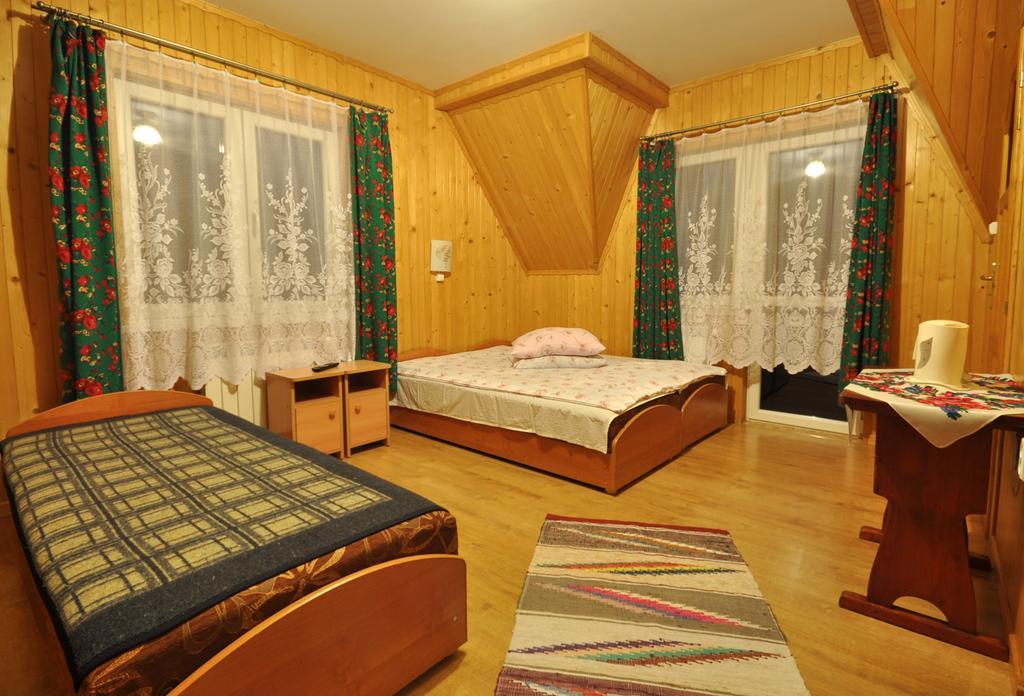 Pokoje Goscinne Janina Zakopane Luaran gambar